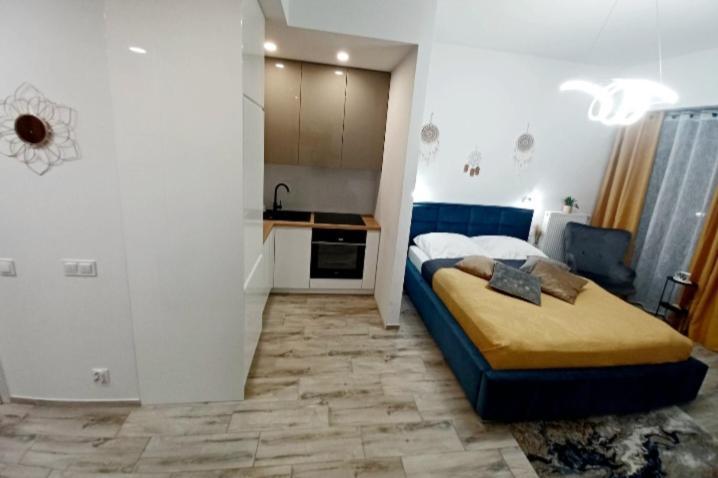Hanza Tower Ajp Lux Apartment Szczecin Exterior foto