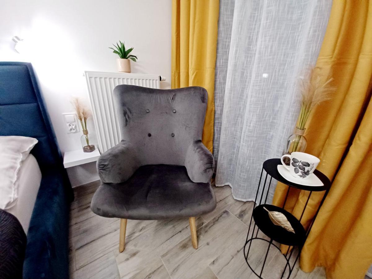 Hanza Tower Ajp Lux Apartment Szczecin Exterior foto