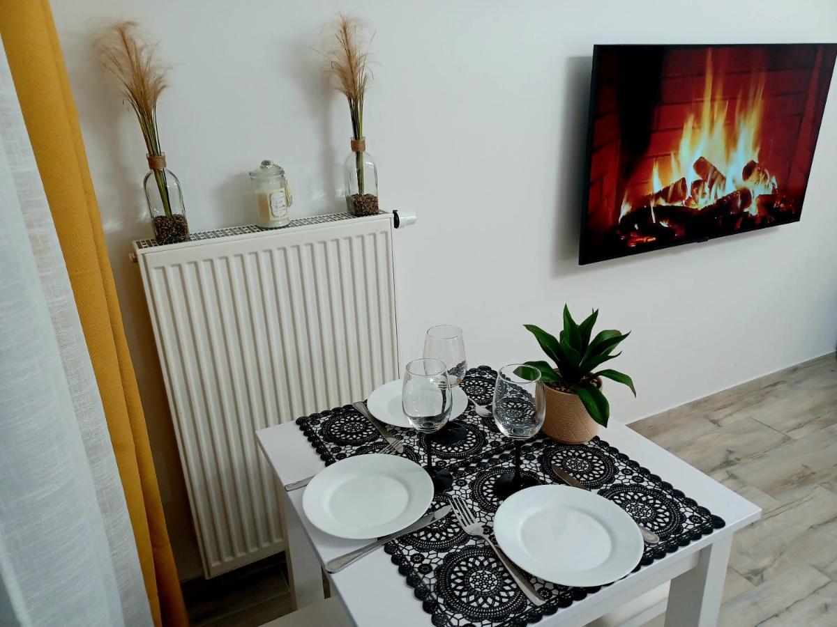 Hanza Tower Ajp Lux Apartment Szczecin Exterior foto